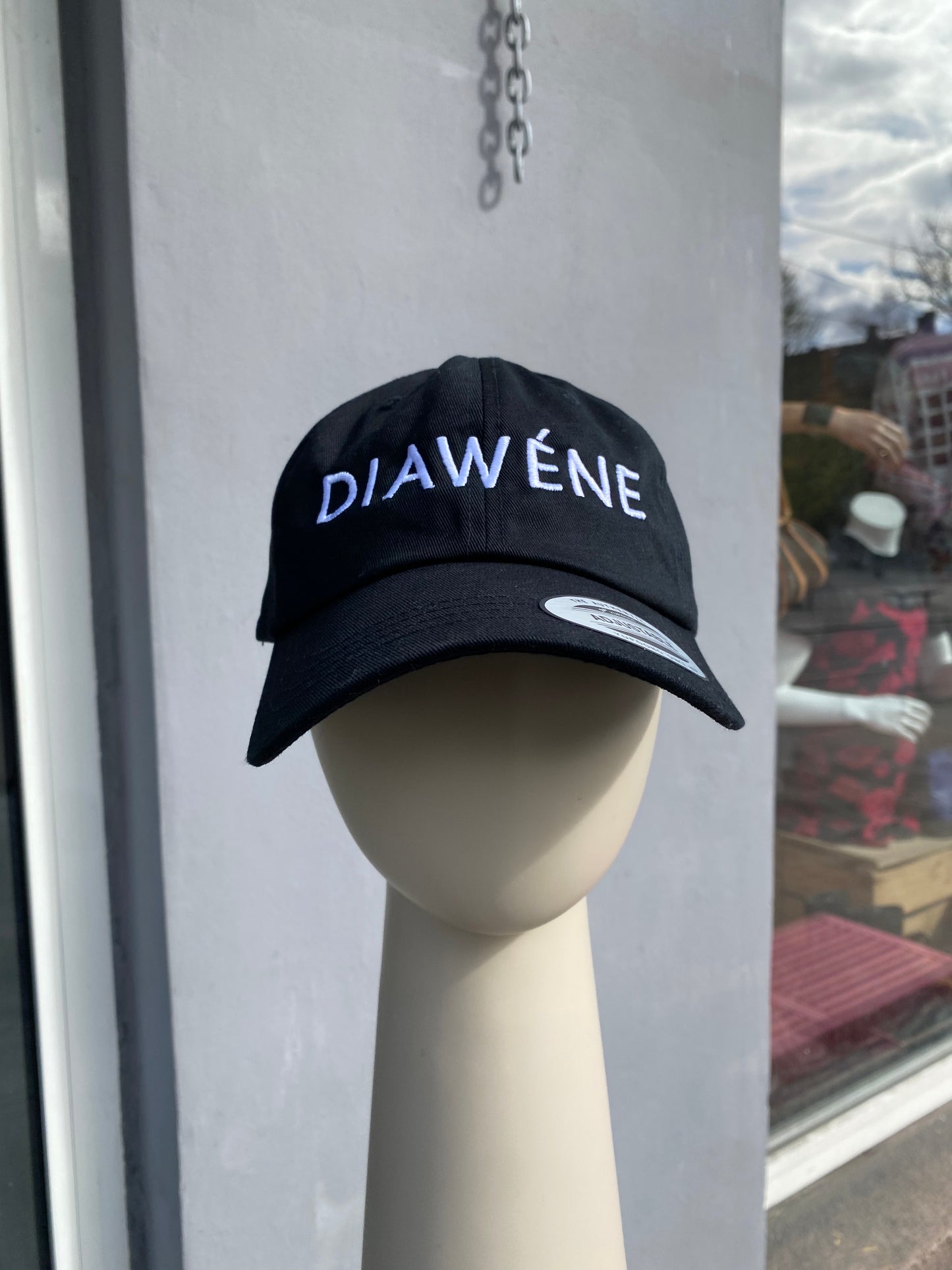 DIAWÉNE DAD CAP